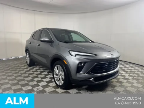 More photos of 2025 Buick Encore GX Preferred at ALM GMC South, GA