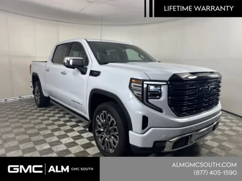 More photos of 2026 GMC Sierra 1500 Denali Ultimate at ALM GMC South, GA
