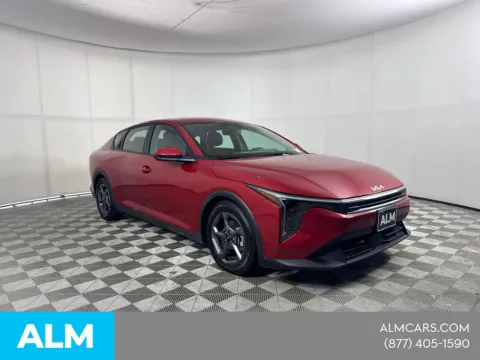 Another view of 2025 Kia K4 LXS for sale in Morrow, GA at ALM GMC South