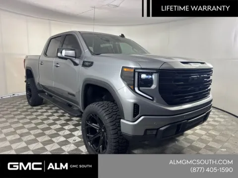 More photos of 2026 GMC Sierra 1500 Elevation at ALM GMC South, GA