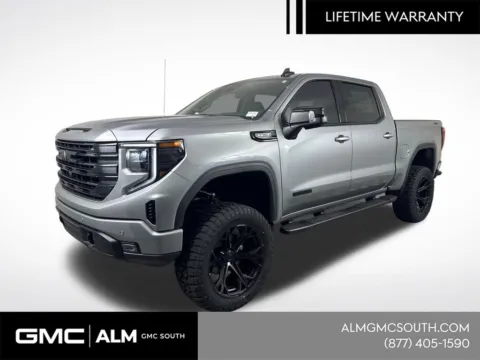 Gray 2026 GMC Sierra 1500 Elevation for sale in Morrow, GA
