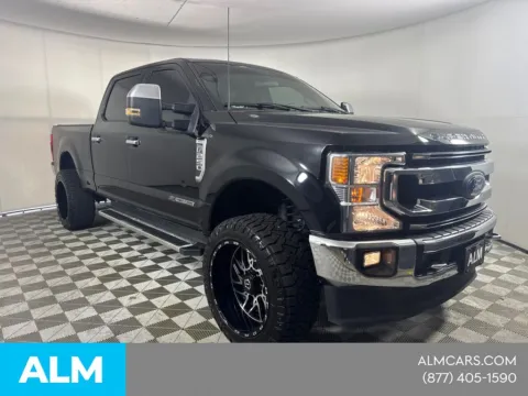 More photos of 2022 Ford F-250SD XLT at ALM GMC South, GA