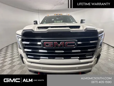 Another view of 2026 GMC Sierra 2500HD AT4 for sale in Morrow, GA at ALM GMC South