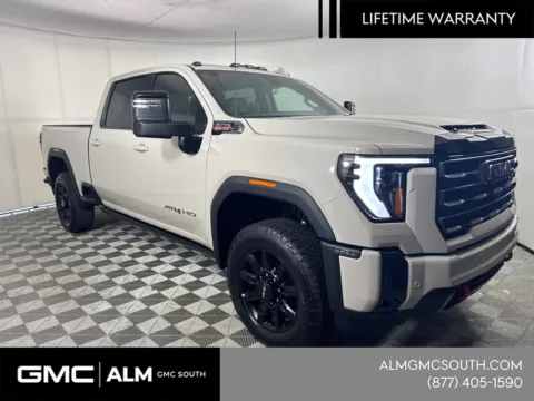 More photos of 2026 GMC Sierra 2500HD AT4 at ALM GMC South, GA