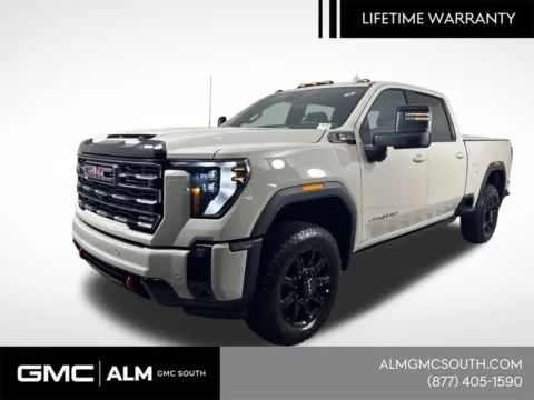 Unknown 2026 GMC Sierra 2500 HD AT4 for sale in Morrow, GA