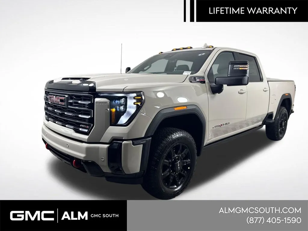 Unknown 2026 GMC Sierra 2500HD AT4 for sale in Morrow, GA