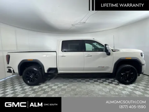 More photos of 2026 GMC Sierra 2500HD AT4 at ALM GMC South, GA