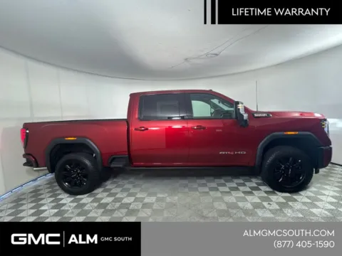 More photos of 2026 GMC Sierra 2500HD AT4 at ALM GMC South, GA