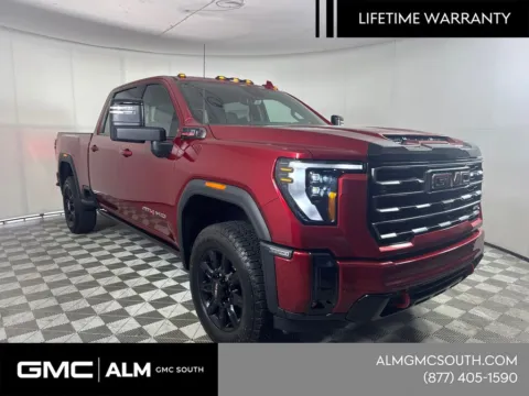 More photos of 2026 GMC Sierra 2500HD AT4 at ALM GMC South, GA