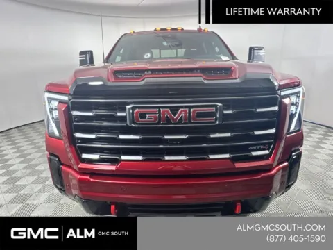 Another view of 2026 GMC Sierra 2500HD AT4 for sale in Morrow, GA at ALM GMC South