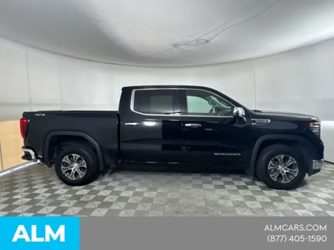 More photos of 2026 GMC Sierra 1500 SLT at ALM GMC South, GA