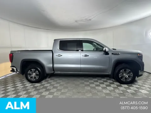 More photos of 2026 GMC Sierra 1500 SLT at ALM GMC South, GA