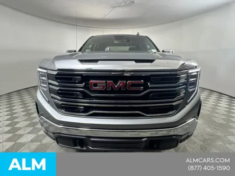 Photos of 2026 GMC Sierra 1500 SLT for sale in Morrow, GA at ALM GMC South