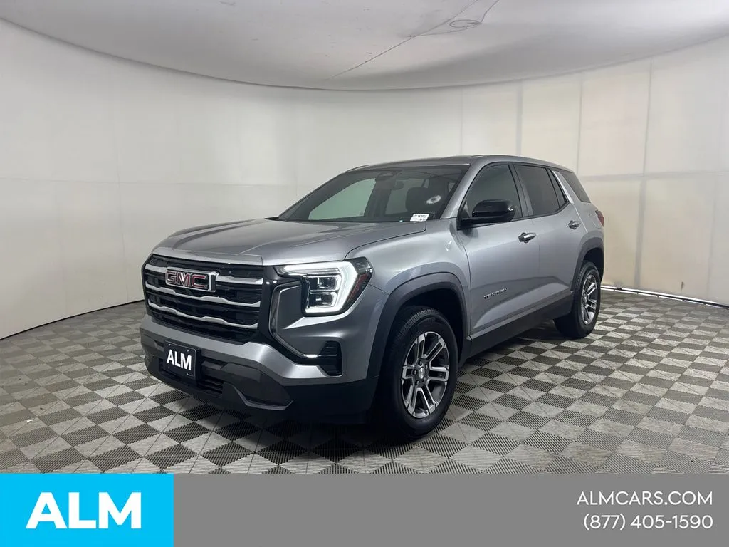 Gray 2026 GMC Terrain Elevation for sale in Morrow, GA