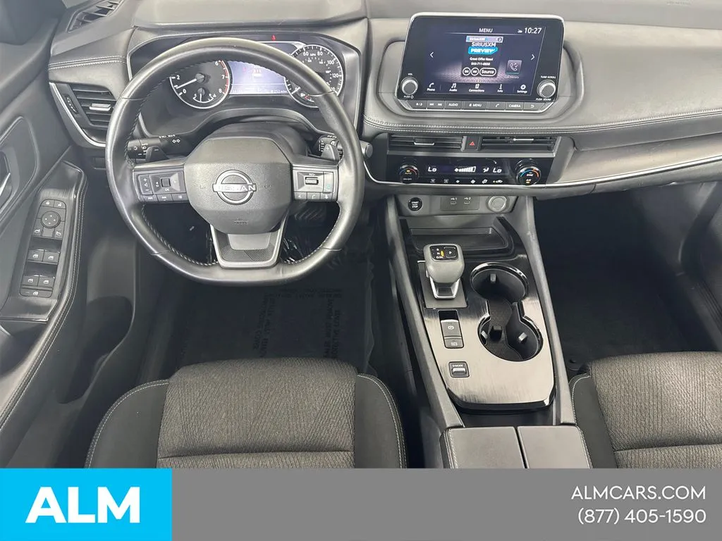 2025 Nissan Rogue SV - Photo 25