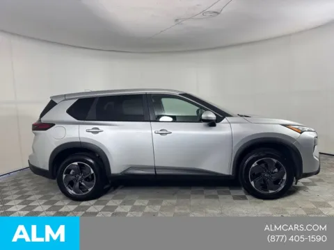 More photos of 2025 Nissan Rogue SV at ALM GMC South, GA