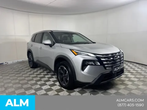 Another view of 2025 Nissan Rogue SV for sale in Morrow, GA at ALM GMC South