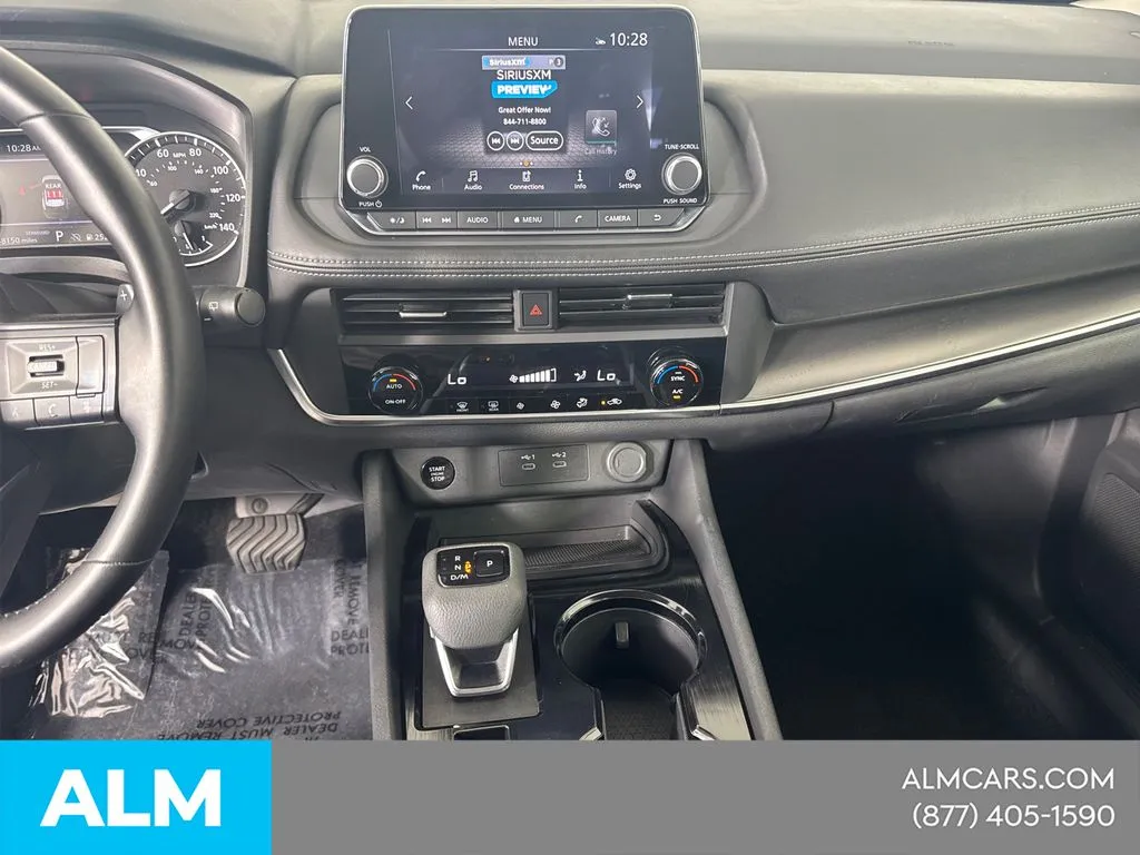 2025 Nissan Rogue SV - Photo 31