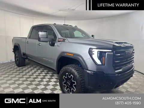 More photos of 2026 GMC Sierra 2500HD AT4X at ALM GMC South, GA