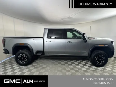 More photos of 2026 GMC Sierra 2500HD AT4X at ALM GMC South, GA