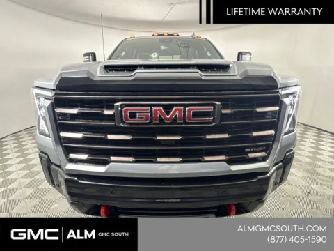 Another view of 2026 GMC Sierra 2500HD AT4X for sale in Morrow, GA at ALM GMC South