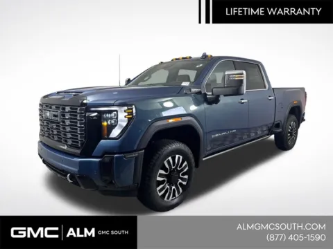 Blue 2026 GMC Sierra 2500HD Denali Ultimate for sale in Morrow, GA