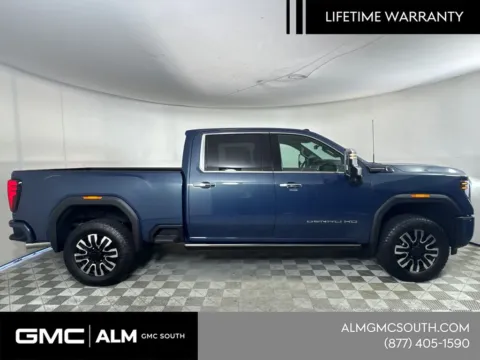 More photos of 2026 GMC Sierra 2500 HD Denali Ultimate at ALM GMC South, GA