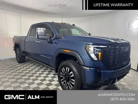 More photos of 2026 GMC Sierra 2500HD Denali Ultimate at ALM GMC South, GA