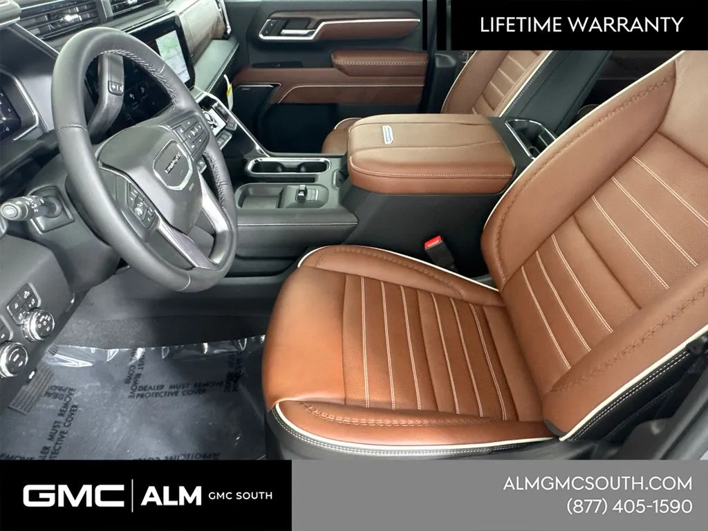 2026 GMC Sierra 2500HD Denali Ultimate - Photo 11