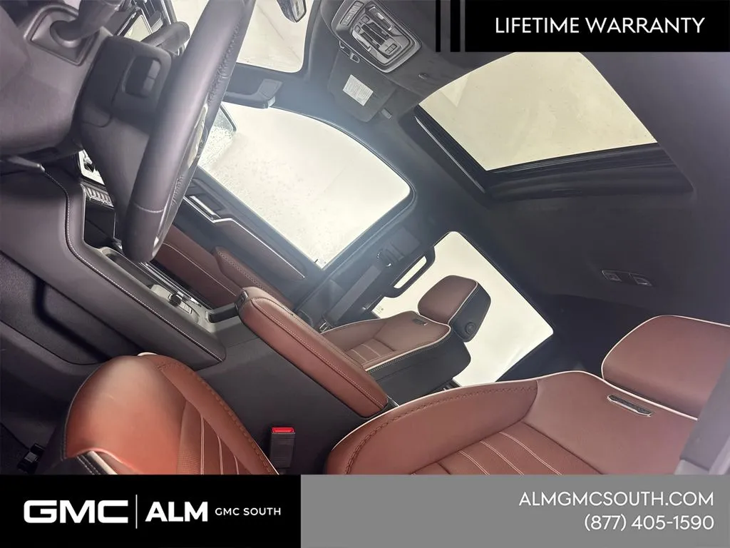 2026 GMC Sierra 2500HD Denali Ultimate - Photo 34