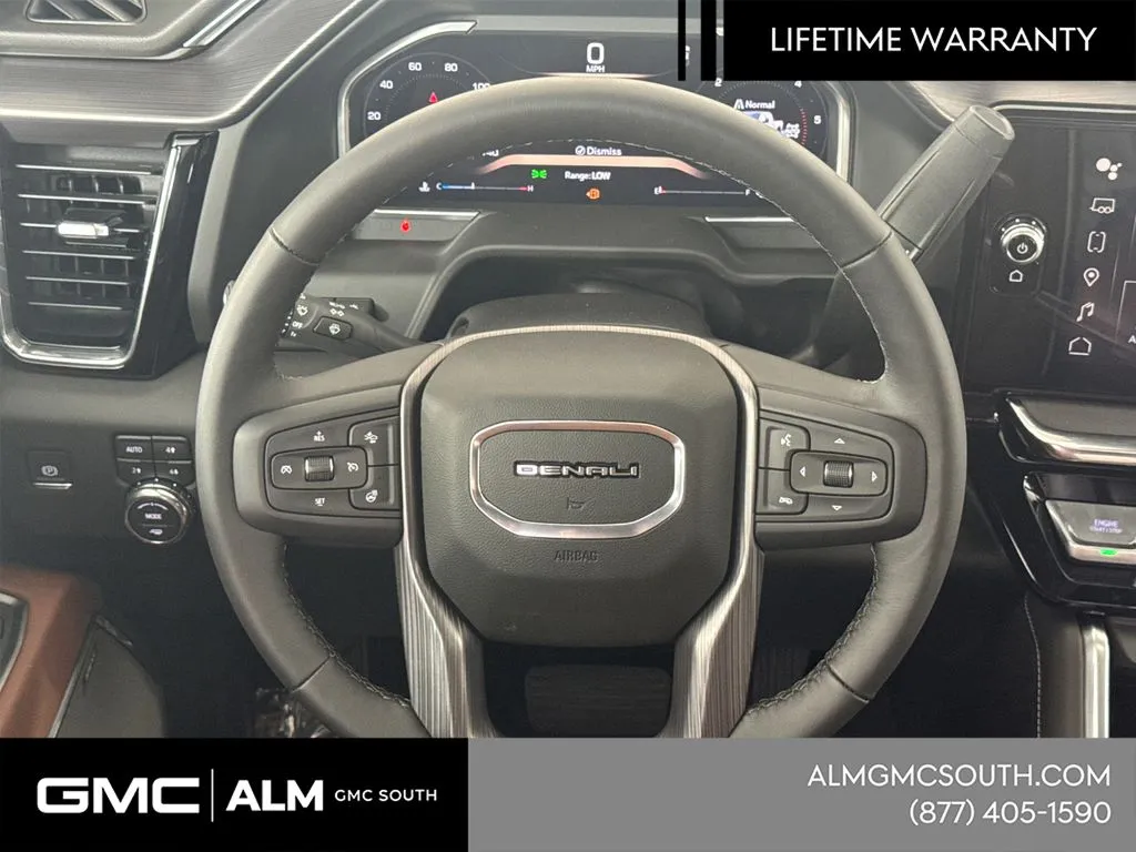 2026 GMC Sierra 2500HD Denali Ultimate - Photo 26