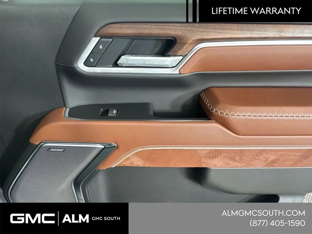 2026 GMC Sierra 2500HD Denali Ultimate - Photo 16