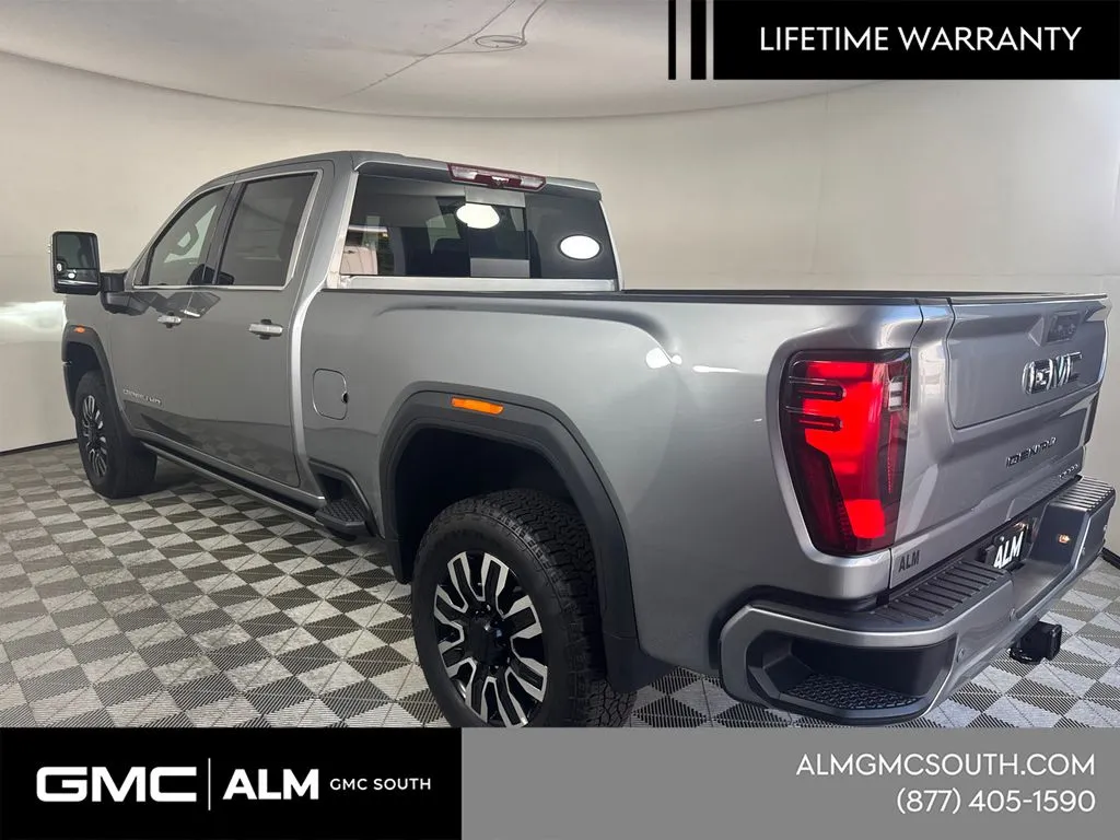2026 GMC Sierra 2500HD Denali Ultimate - Photo 9