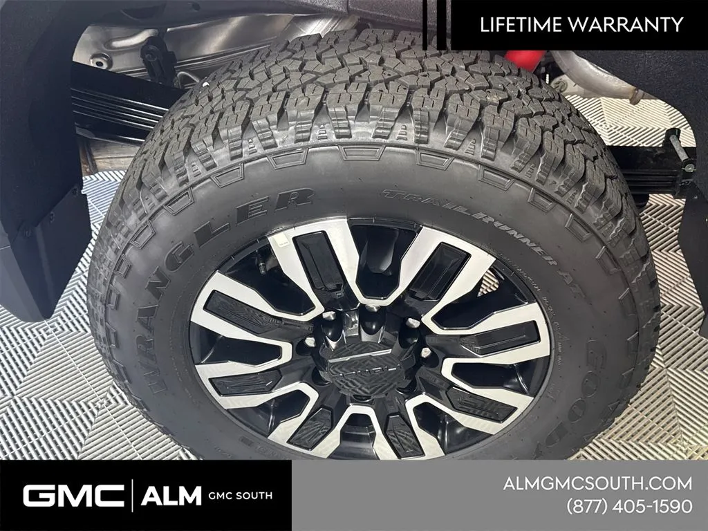 2026 GMC Sierra 2500HD Denali Ultimate - Photo 19