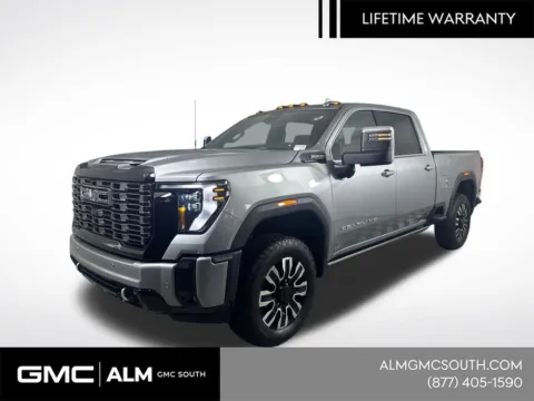 Gray 2026 GMC Sierra 2500 HD Denali Ultimate for sale in Morrow, GA