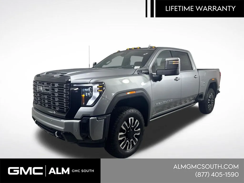 Gray 2026 GMC Sierra 2500 HD Denali Ultimate for sale in Morrow, GA