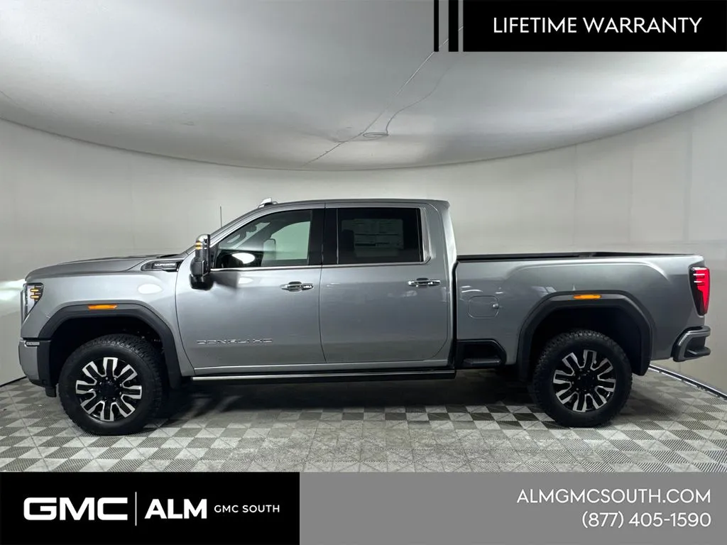 2026 GMC Sierra 2500HD Denali Ultimate - Photo 10