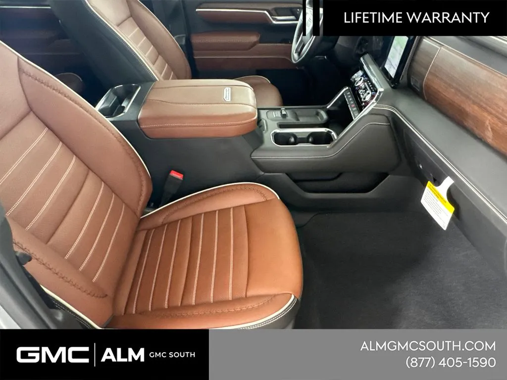 2026 GMC Sierra 2500HD Denali Ultimate - Photo 15