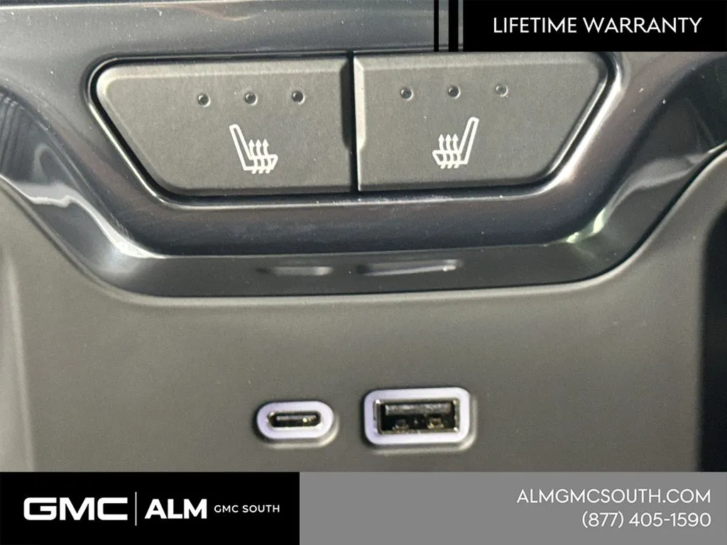 2026 GMC Sierra 2500HD Denali Ultimate - Photo 24