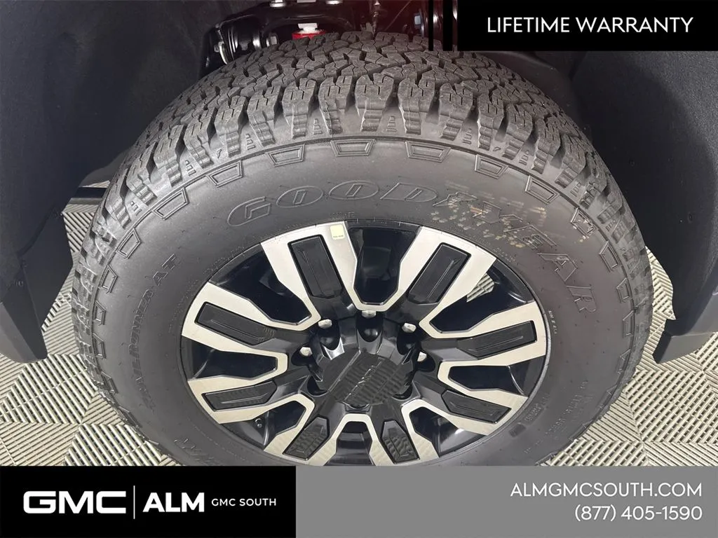 2026 GMC Sierra 2500HD Denali Ultimate - Photo 14