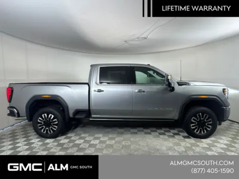 More photos of 2026 GMC Sierra 2500 HD Denali Ultimate at ALM GMC South, GA