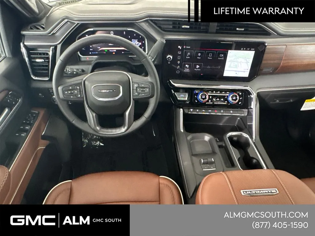 2026 GMC Sierra 2500HD Denali Ultimate - Photo 25
