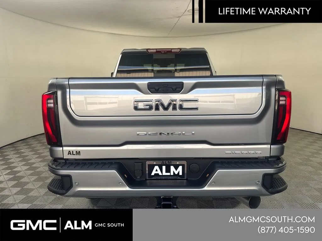 2026 GMC Sierra 2500HD Denali Ultimate - Photo 8