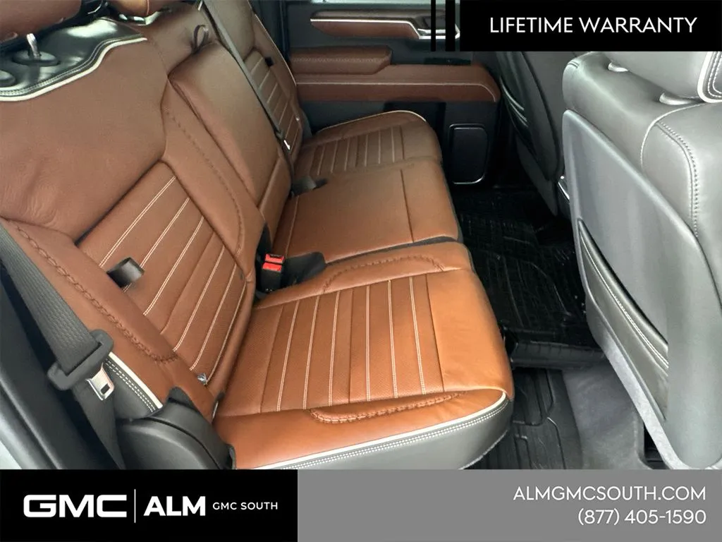 2026 GMC Sierra 2500HD Denali Ultimate - Photo 17