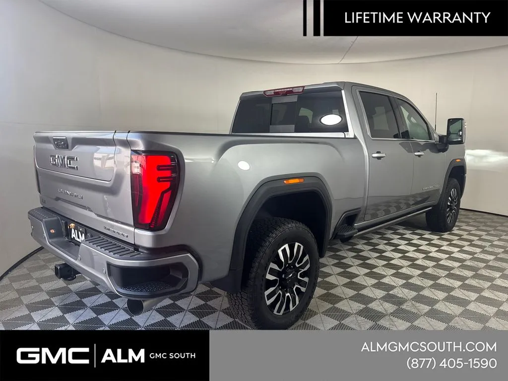 2026 GMC Sierra 2500HD Denali Ultimate - Photo 6