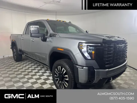 More photos of 2026 GMC Sierra 2500 HD Denali Ultimate at ALM GMC South, GA