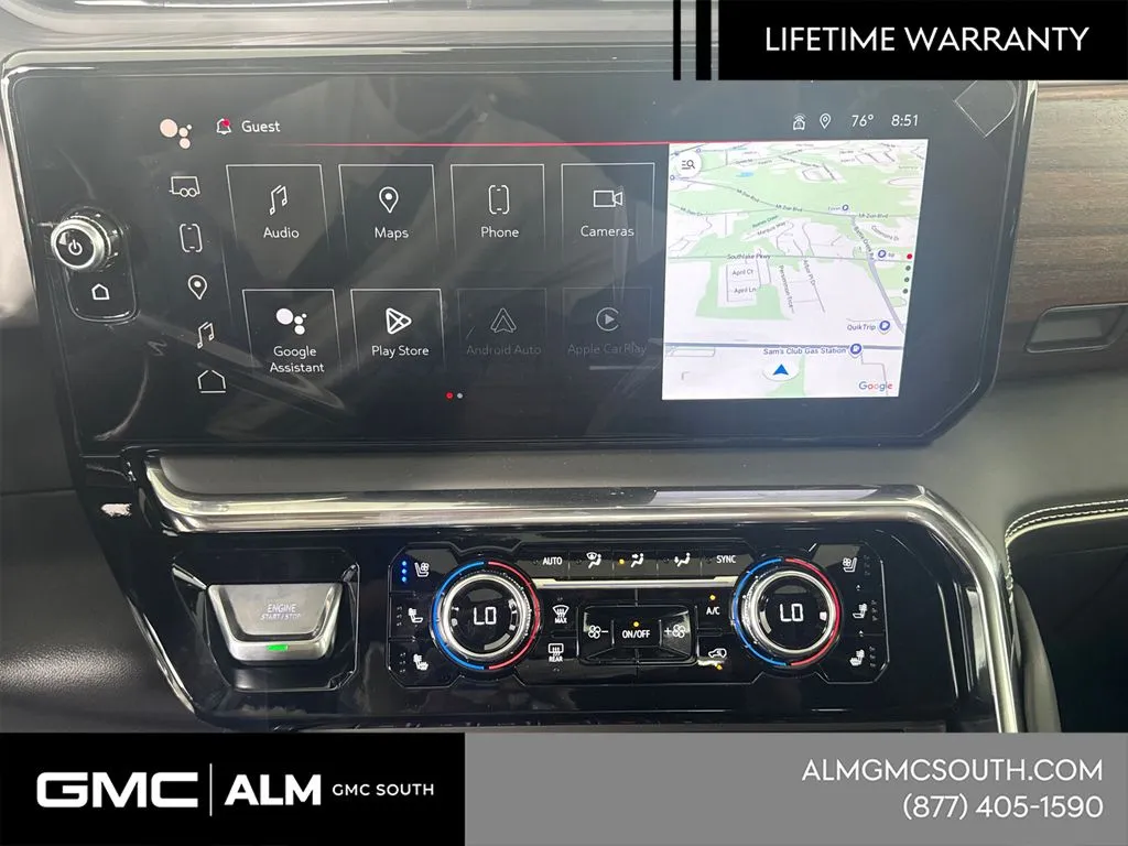 2026 GMC Sierra 2500HD Denali Ultimate - Photo 30