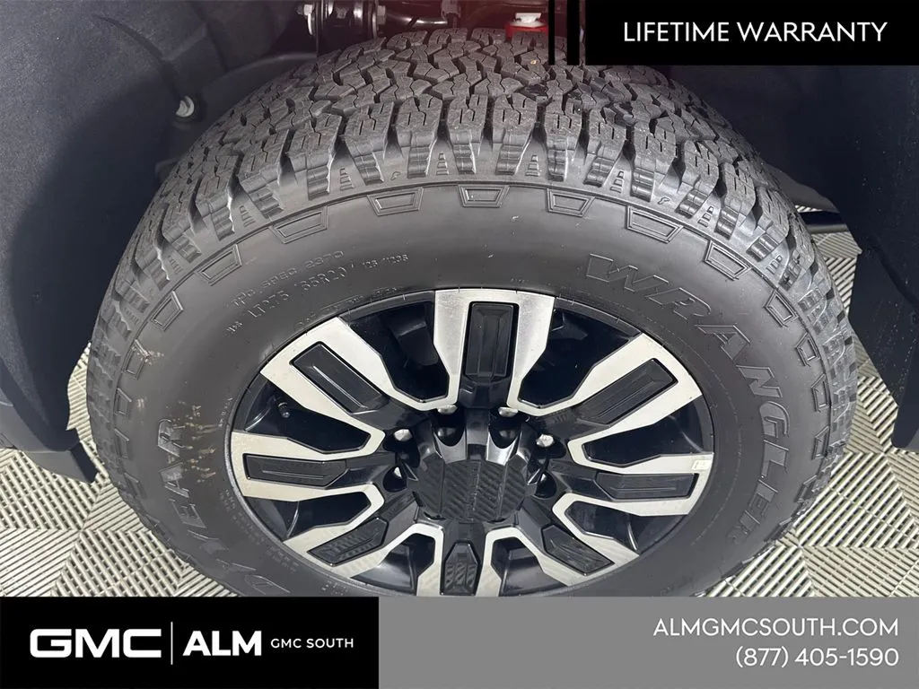 2026 GMC Sierra 2500HD Denali Ultimate - Photo 13