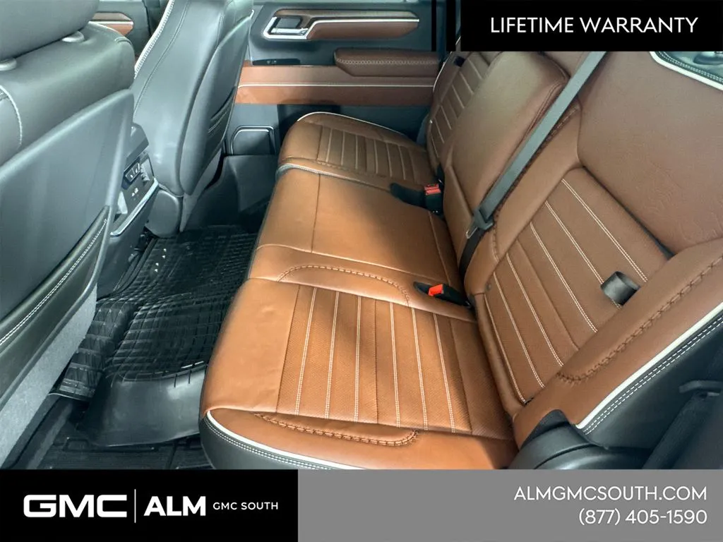 2026 GMC Sierra 2500HD Denali Ultimate - Photo 22