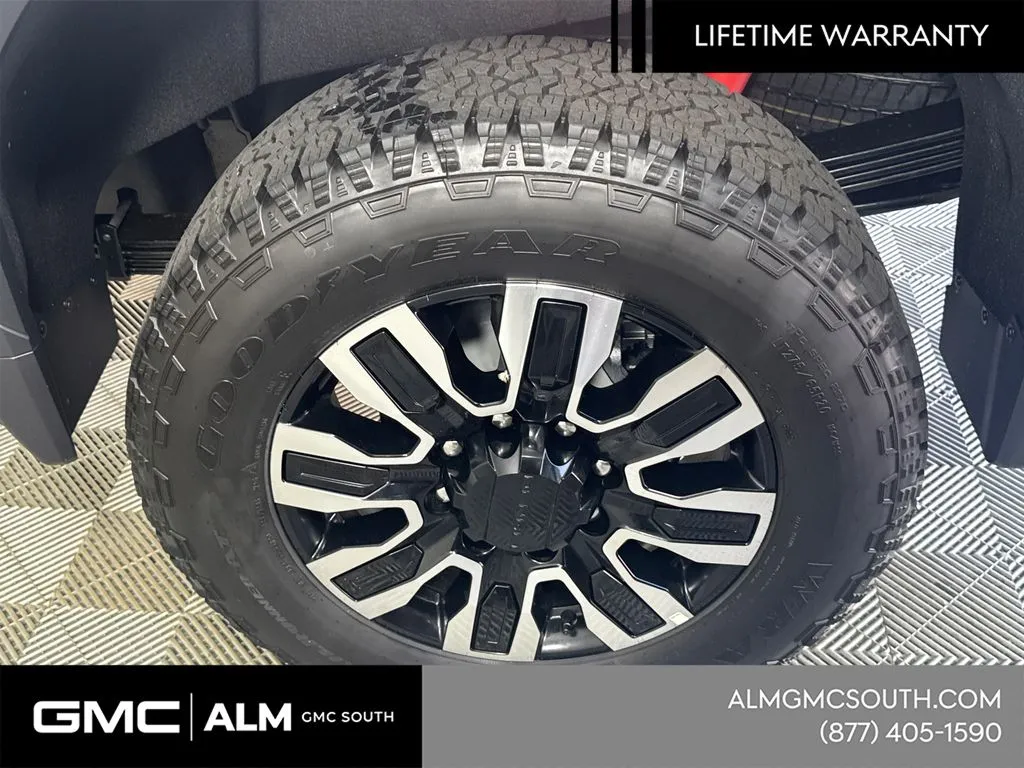 2026 GMC Sierra 2500HD Denali Ultimate - Photo 21